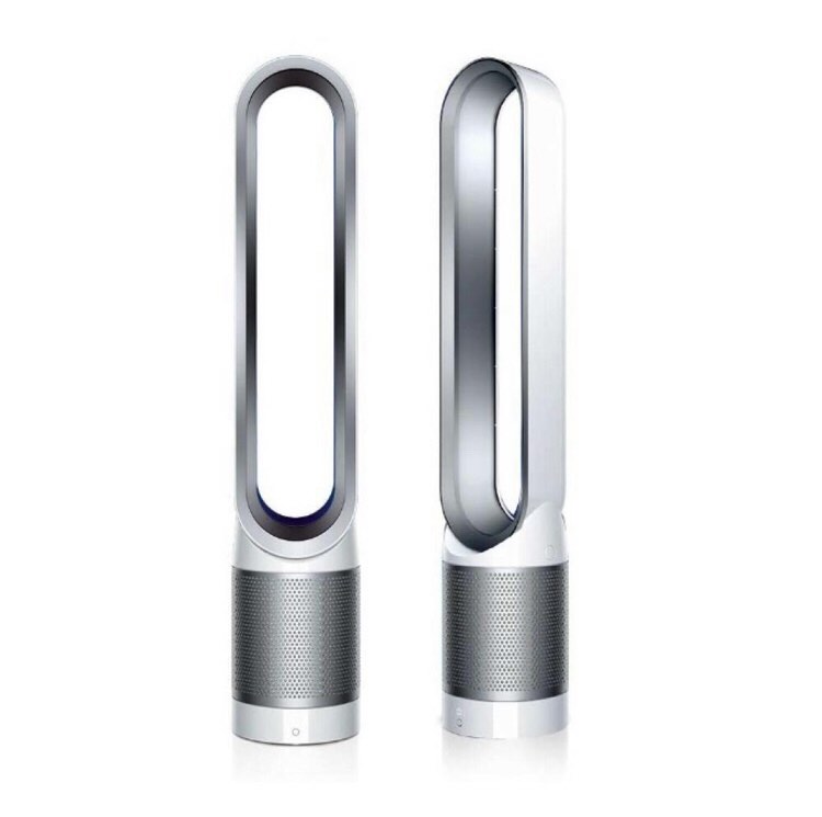 Dyson Pure Cool™ 二合一涼風空氣清淨機TP00 銀白色(全新）, 電視及