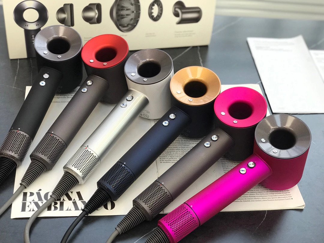 Dyson new arrivals supersonic colors
