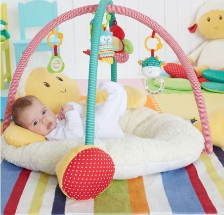 Elc play mat clearance
