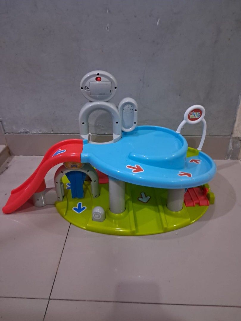 Elc whizz world & whizz world train, Babies & Kids, Toys & Walkers on ...