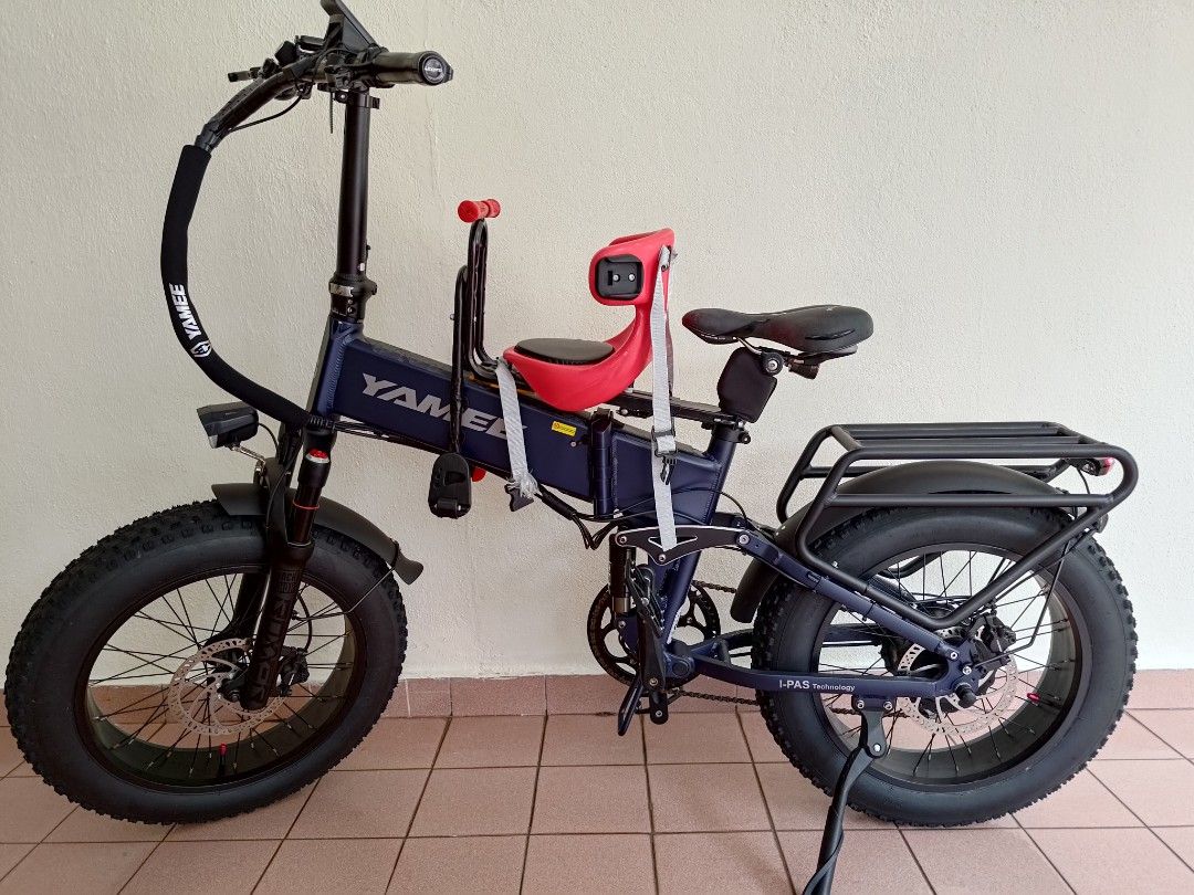 Yamee fat bear ebike store