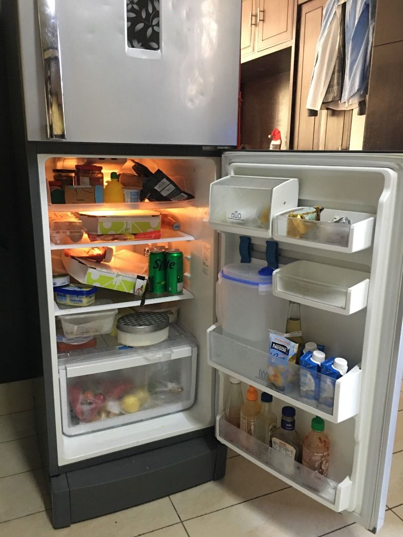 RUSH SALE! Electrolux 8.0 cu.ft Refrigerator (ETB2300PE), TV & Home