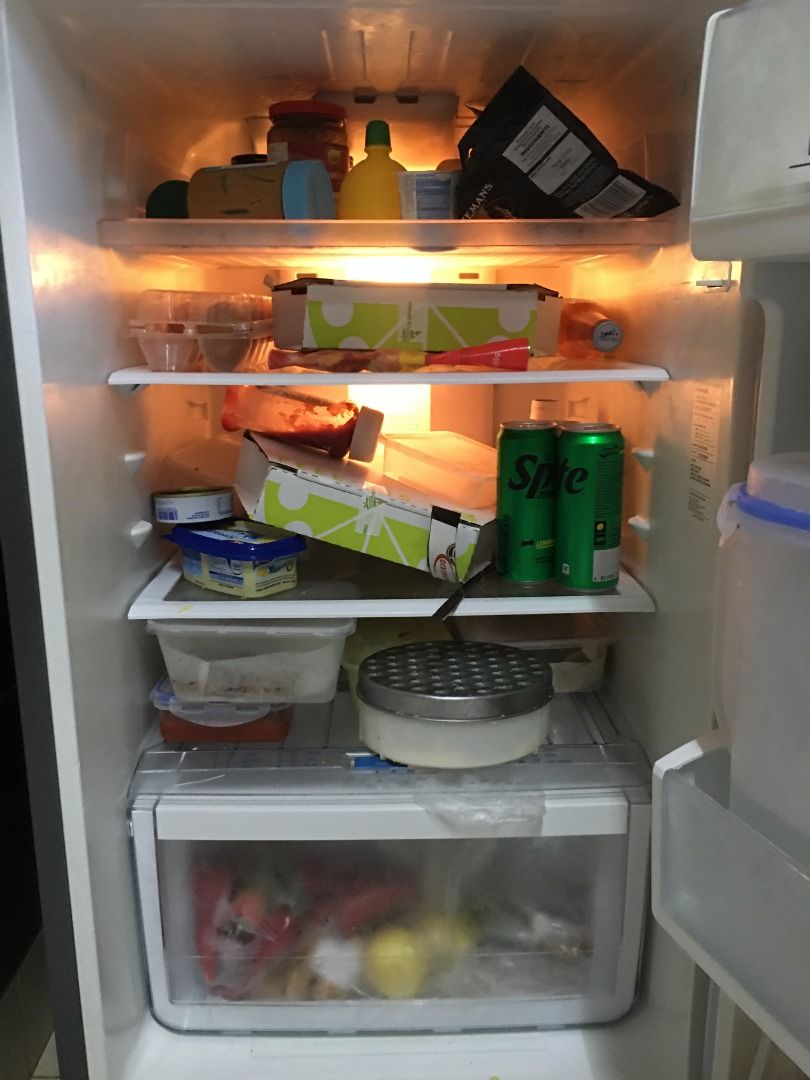 RUSH SALE! Electrolux 8.0 cu.ft Refrigerator (ETB2300PE), TV & Home