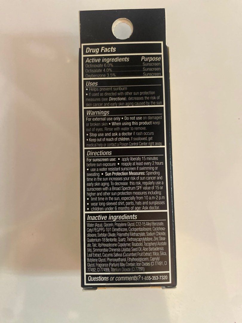 Elf bb cream spf 20 sunscreen, 美容＆化妝品, 健康及美容 皮膚護理, 化妝品 Carousell