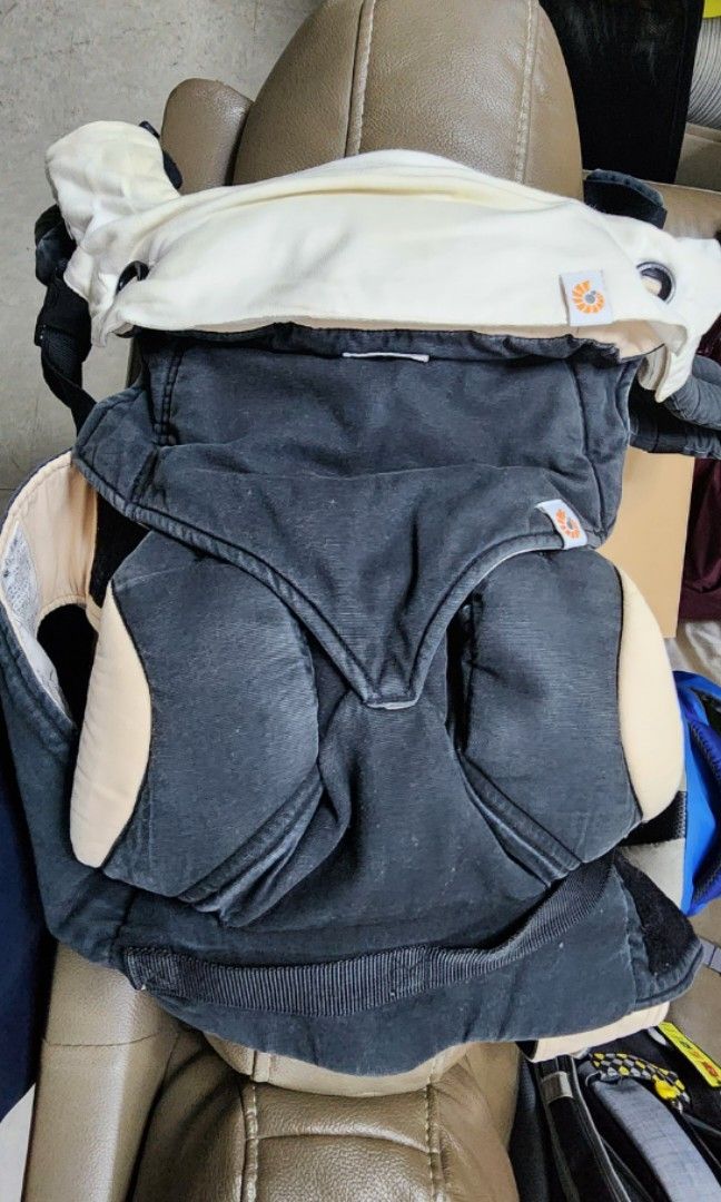 Ergobaby 360 carrier, Babies & Kids, Going Out, Carriers & Slings on