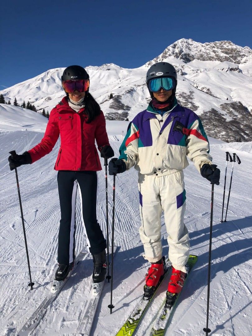 Erin snow ski pants discount