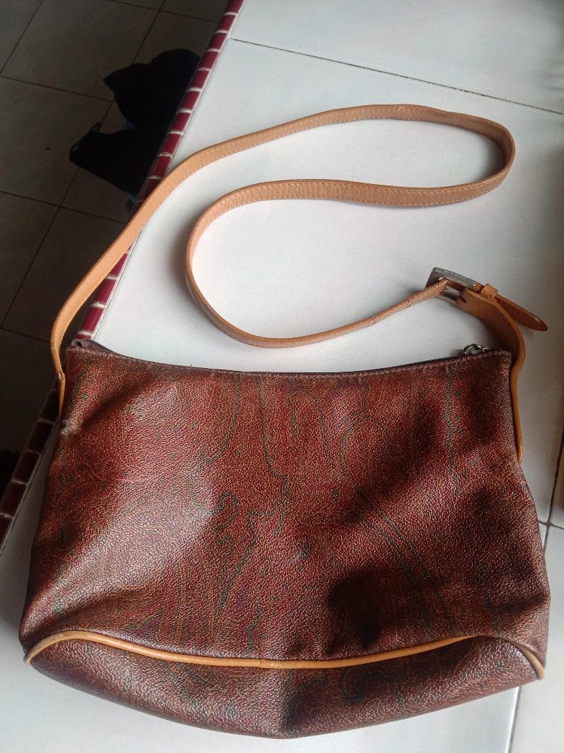 ETRO Milano sling bag