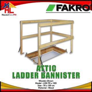 Fakro Attic Ladder Bannister