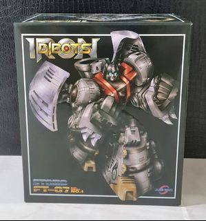 Fanstoys Fans Toys Transformers Dinobot Autobot FT-07 Stomp/Sludge (2016 Version)