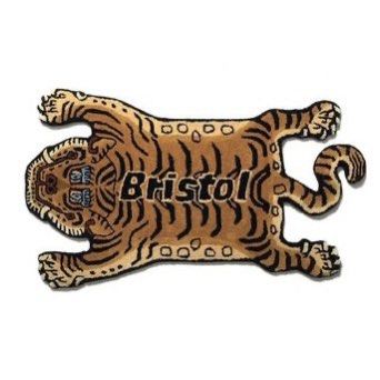FCRB Bristol Small Tiger Rug Mat, 傢俬＆家居, 家居裝飾, 地氊