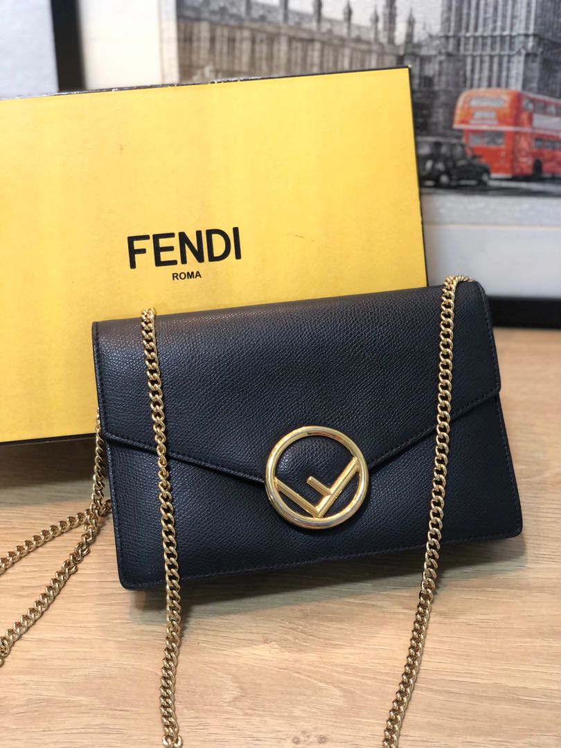 Fendi woc, Luxury, Bags & Wallets on Carousell