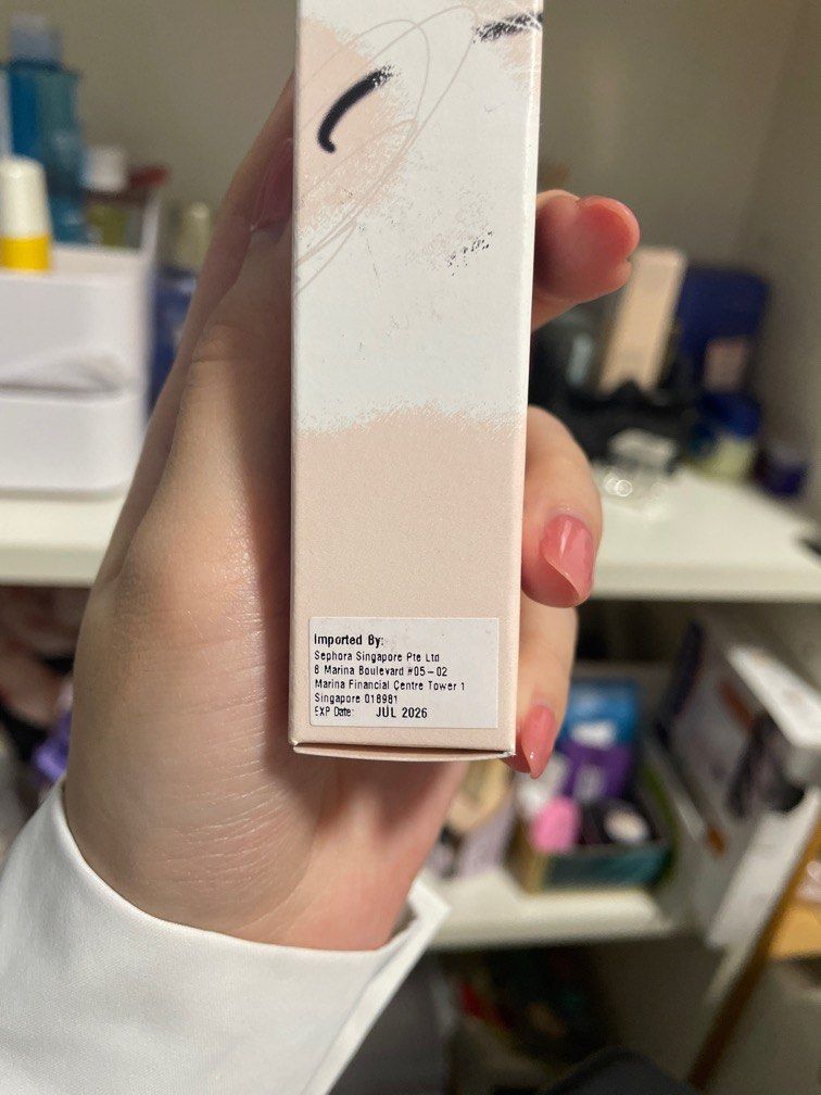 Fenty Lip Gloss Bomb Fussy 02, Beauty & Personal Care, Face, Makeup on