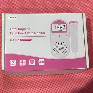 Fetal Doppler Fetal Heart rate monitor