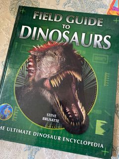Field guide to Dinosaurs