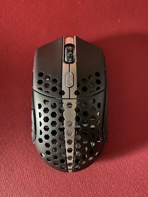 Finalmouse Starlight Pro The Last Legend S (With Centerpiece FE Code)