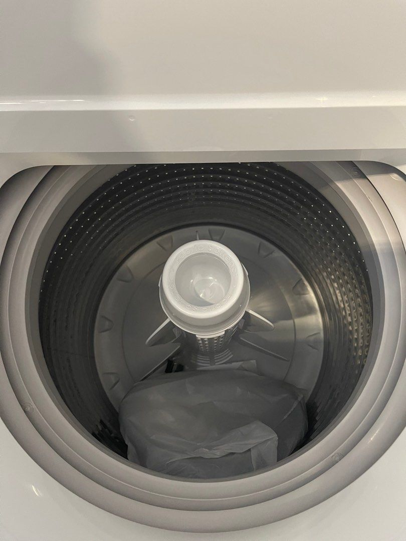 FISHER & PAYKEL 9KG TOP LOAD WASHING MACHINE WA9060G1 (WHITE) Display