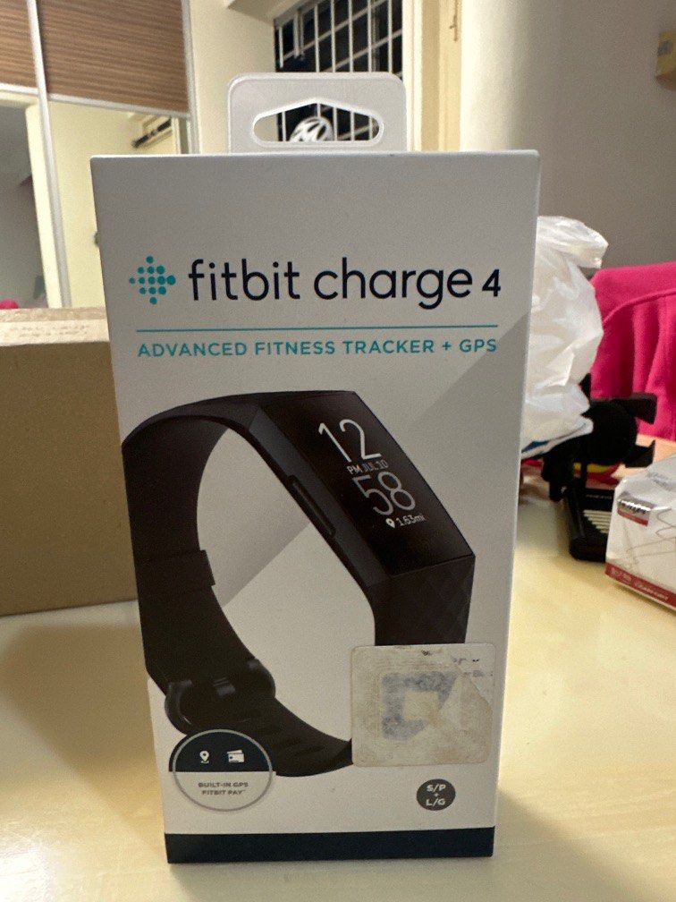 Costco fitbit charge 4 deals