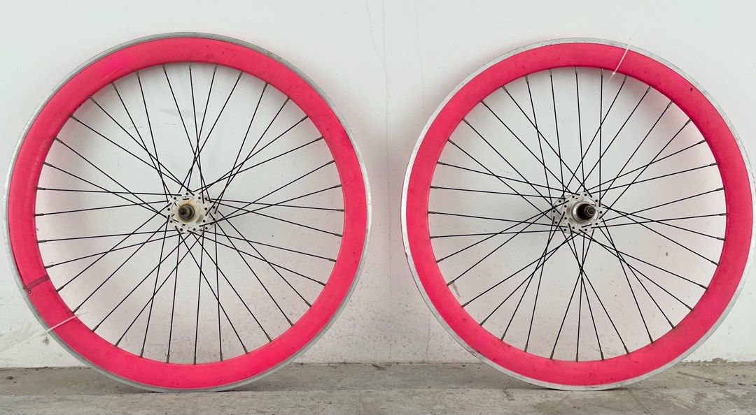 700cc fixie sale wheels