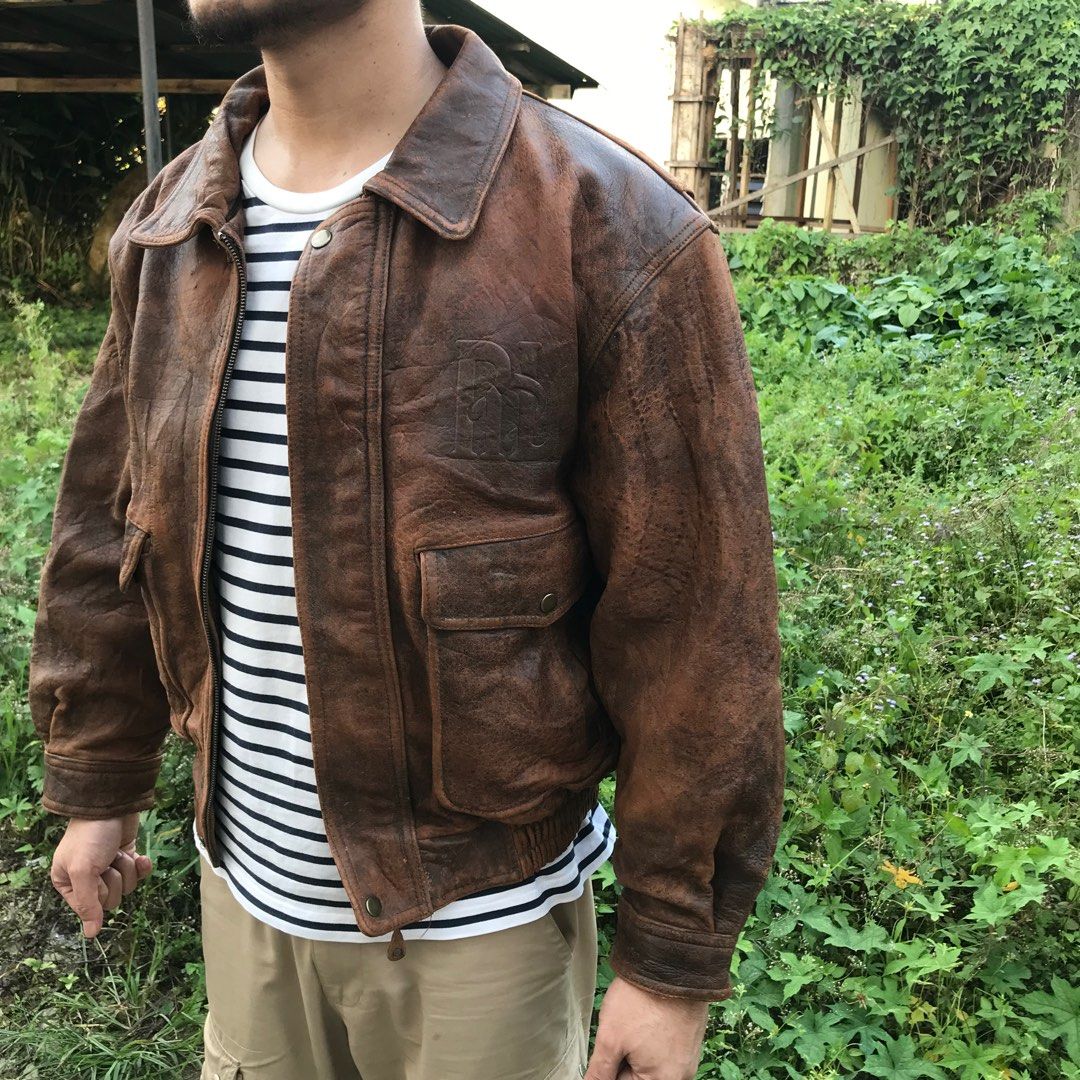 Type a2 flight jacket hotsell
