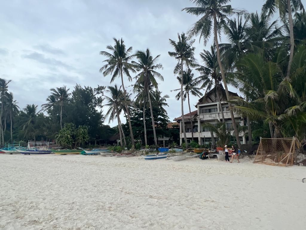 FOR SALE BEACH LOT IN BORACAY, STATION 1, Property, For Sale, Lot on