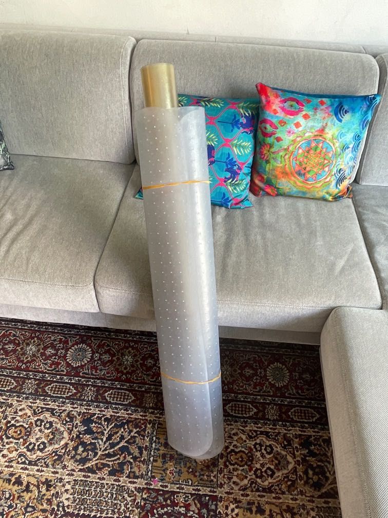 Plastic sheet under office chair clearance