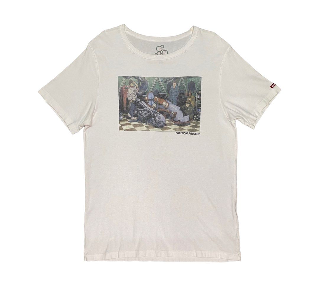 Freedom Project X Edwin Katsuhiro Otomo Akira Anime T-Shirt, Men's Fashion, Tops & Sets, Tshirts & Polo Shirts on Carousell Freedom Project X Edwin Katsuhiro Otomo Akira Anime T-Shirt, Men's Fashion, Tops & Sets, Tshirts & Polo Shirts on Carousell