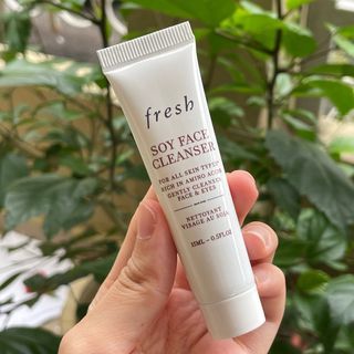 Fresh Soy Face Cleanser