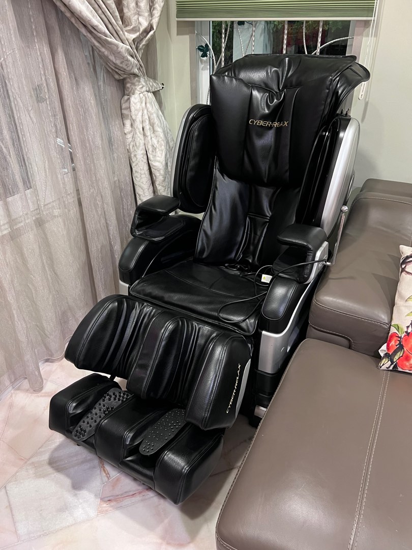 Cyber relax massage chair price online