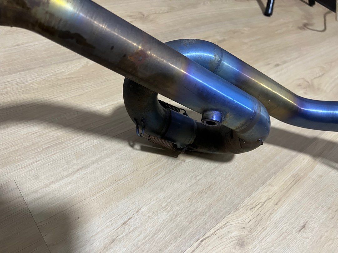 r25 exhaust full system