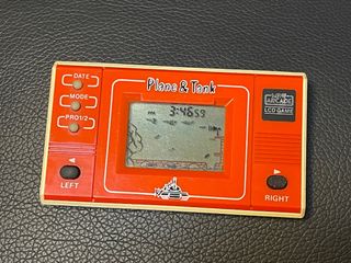 港產game&watch 懷舊遊戲機