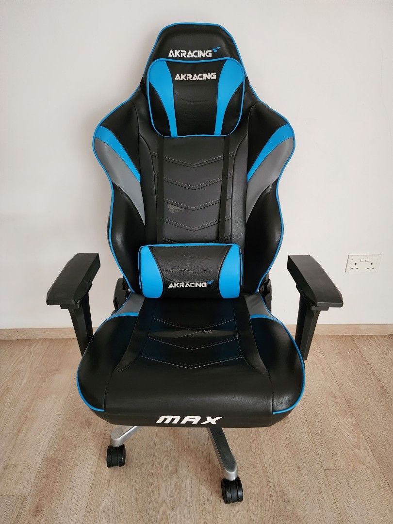 Ak racer gaming chair hot sale