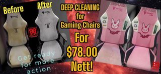 Deep for Gaming chair! Collection item 2