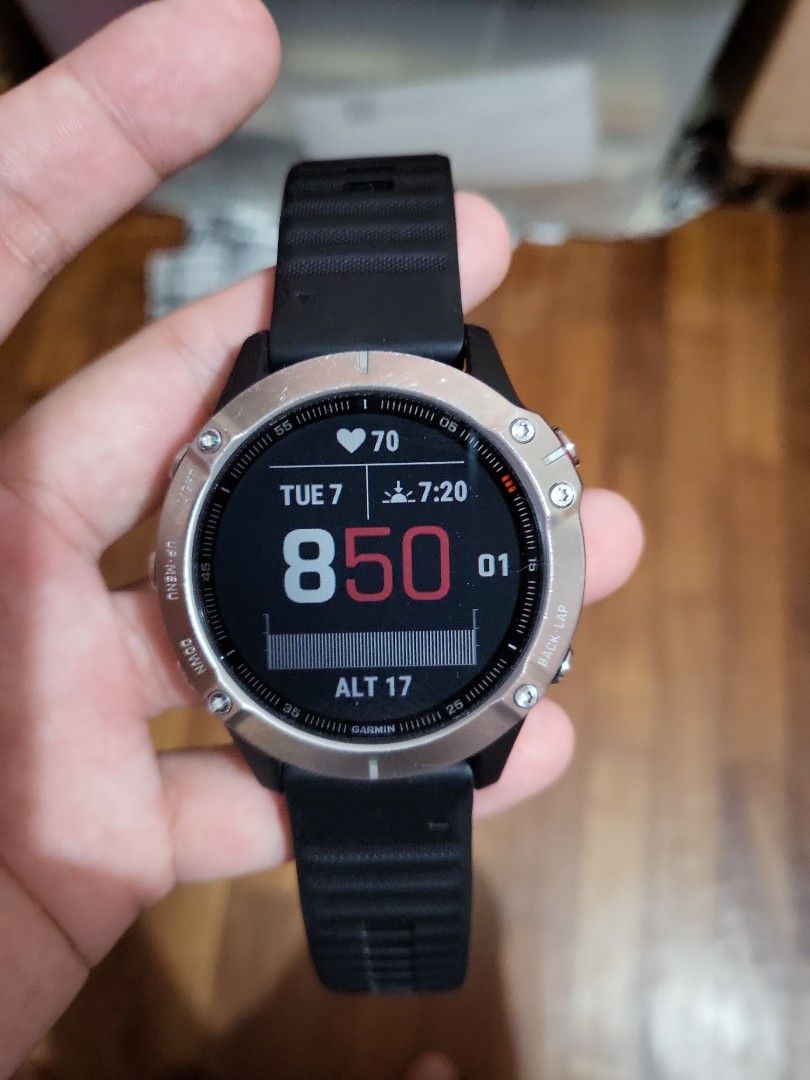 Garmin sales fenix precio