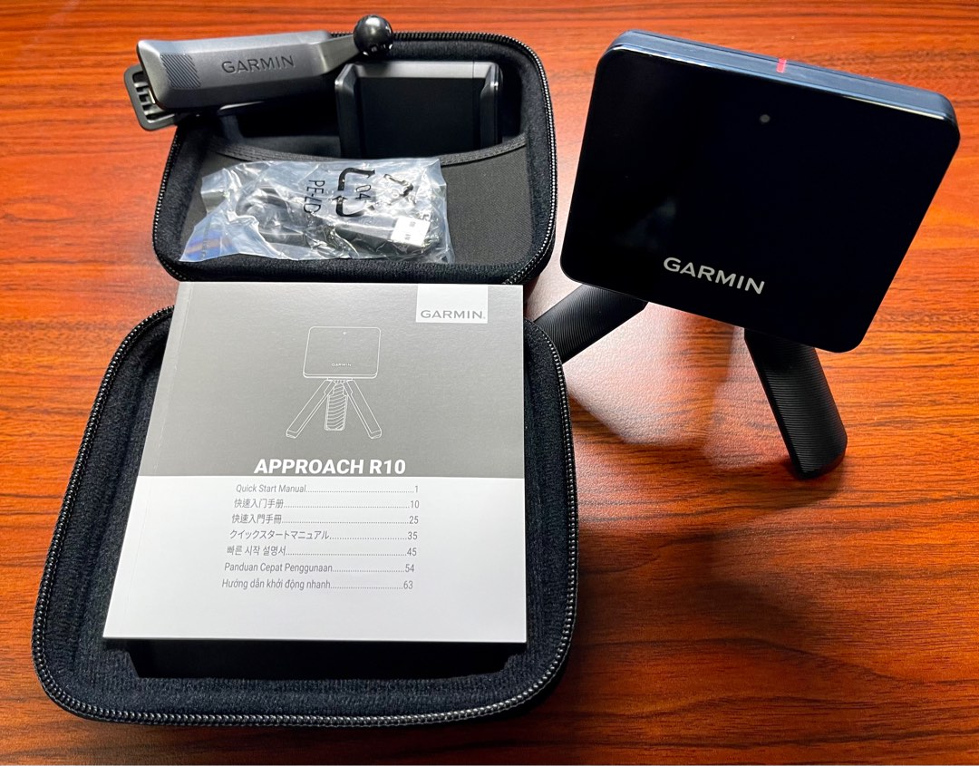 Garmin Approach R10, Sports Equipment, Sports & Games, Golf on Carousell
