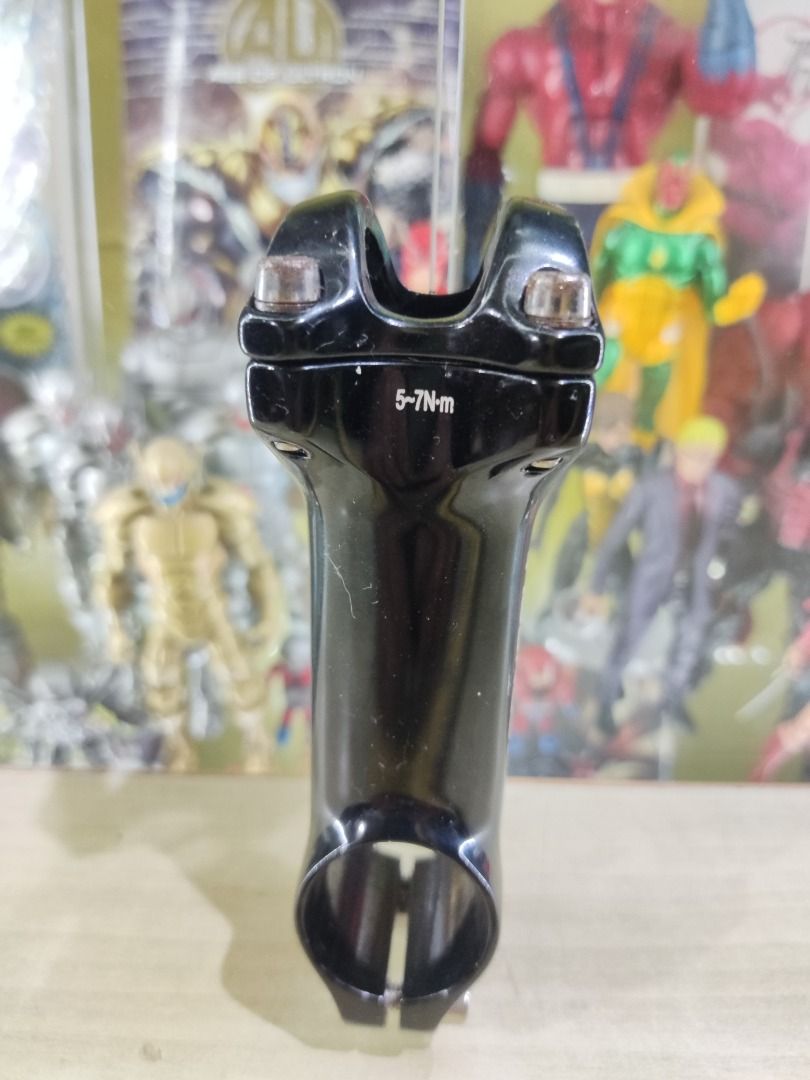 Garneau Stem 31.5mm (fork), 31.5mm (cockpit) (Category: Bicycles) located in Bacoor. Submitted by thetigerboyztoys (Listing ID 1213857505, Image 2). Description: Used but no issues BUY WITH CONFIDENCE! PLEASE VISIT MY CAROUSELL PROFILE :) Please manage your expectations in the aesthetics as these are used but in working and good condition. Priority who can pay first. No long reservations. Not into trades/swaps. Mode of payments: BPI/GCash If you 