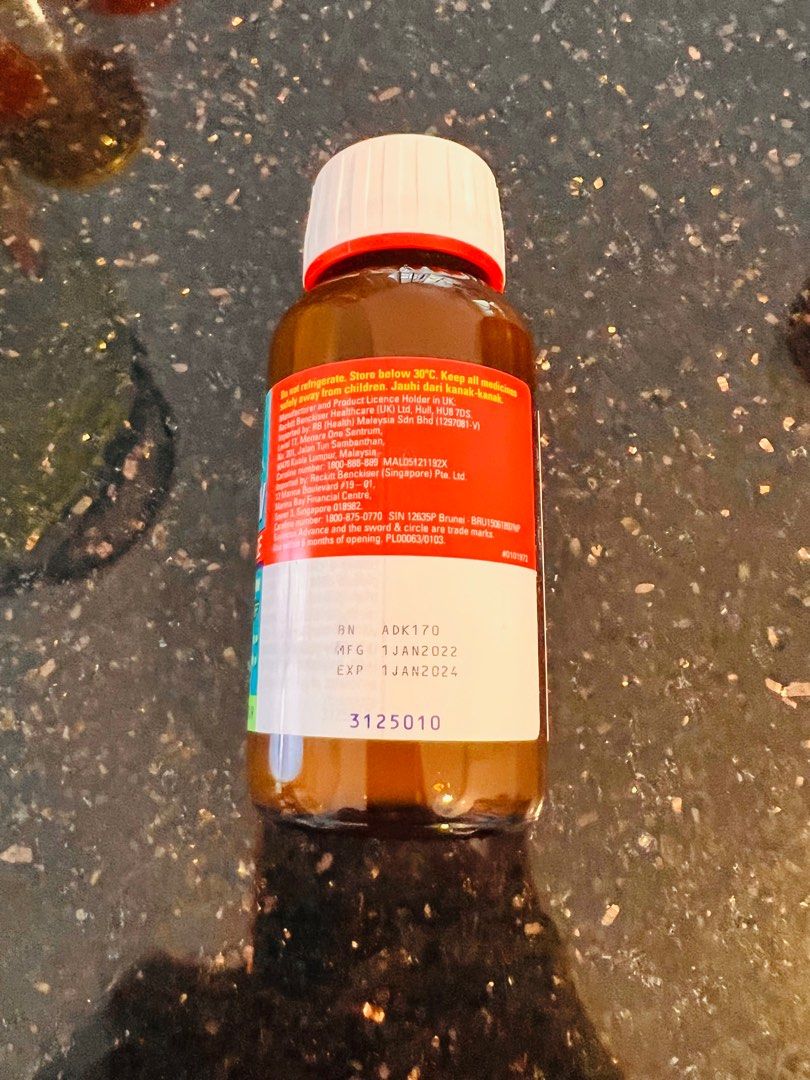 Gaviscon Advance Liquid, Health & Nutrition, Health Supplements, Health