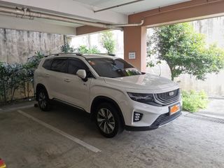 Geely Okavango Urban Plus Auto