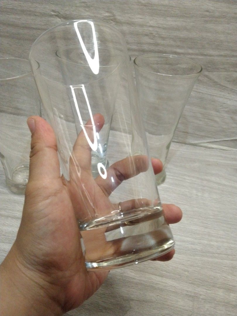gelas kaca