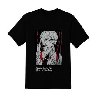 Genshin Scaramouche Dottore Shirt