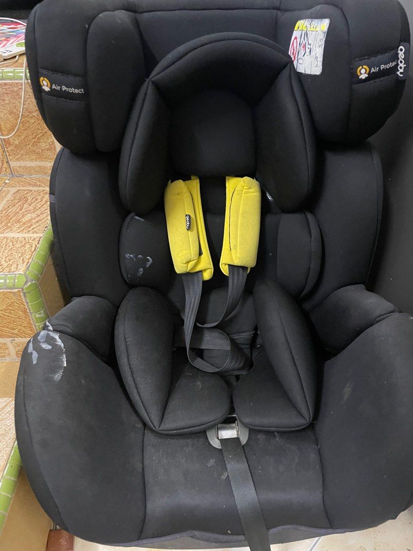 Geoby car clearance seat price