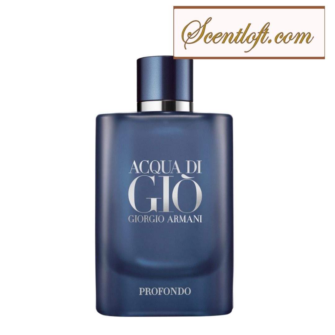 Acqua di gio profondo edp 125ml Clearance