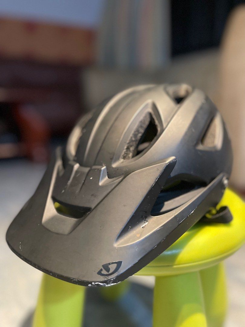 Giro Montaro Mips Helmet Sports Equipment Bicycles Parts Parts Accessories on Carousell