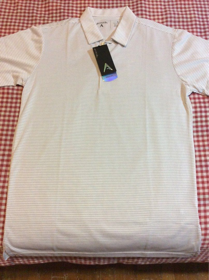 Antigua men's deals golf shirts