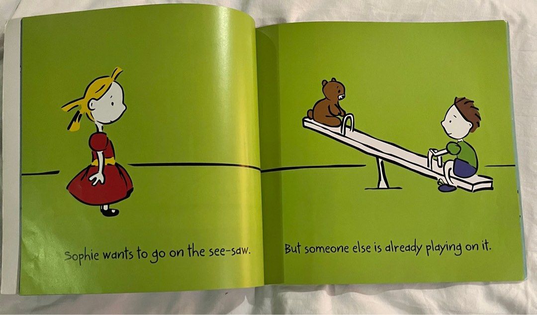 Goose by Laura Wall (Category: Storybooks) located in Quezon City. Submitted by joanna_uy (Listing ID 1213809199, Image 2). Description: Very good condition.