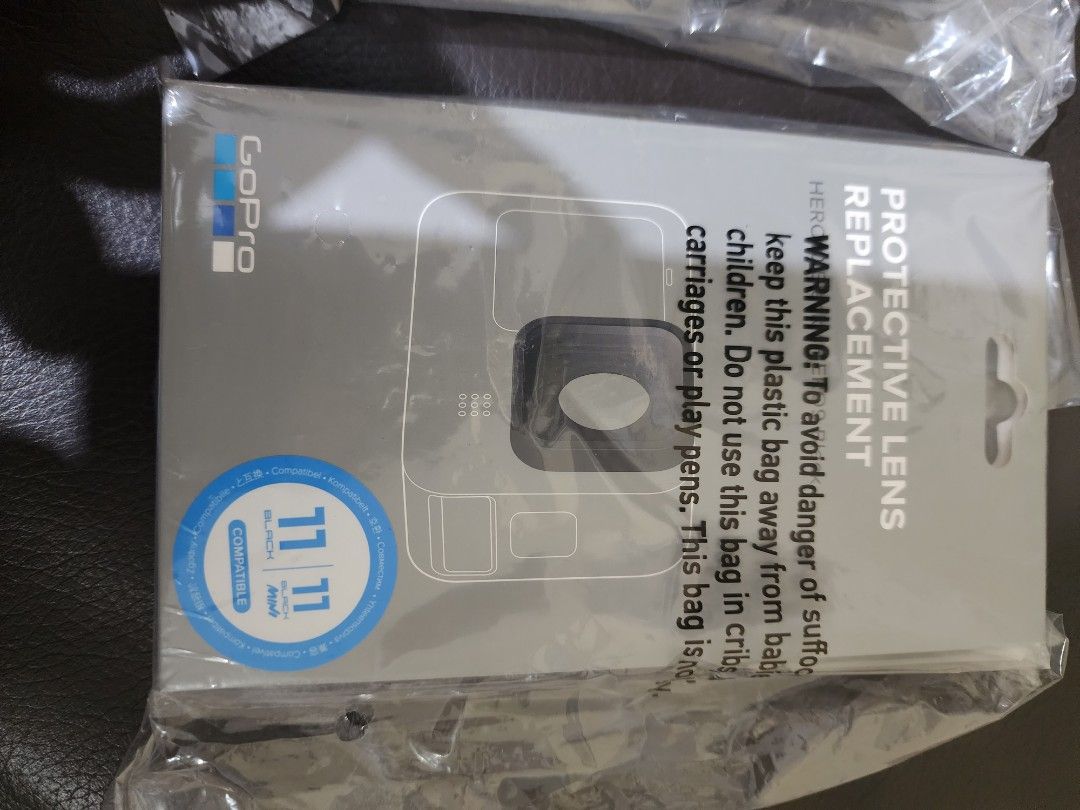 GoPro Hero11 Protective Lens Replacement (Category: Cameras) located in San Miguel. Submitted by rrshopstore (Listing ID 1213963923, Image 2). Description: Protective Lens Replacement Compatible with *GoPro Hero 11 Mini *GoPro Hero 11 Black *GoPro Hero 10 Black *GoPro Hero 9 Black GoPro Hero11 Mini Replacement Lens GoPro Hero11 Black *GoPro Hero10 Black *GoPro Hero9 Black GoPro Replacement Lens.