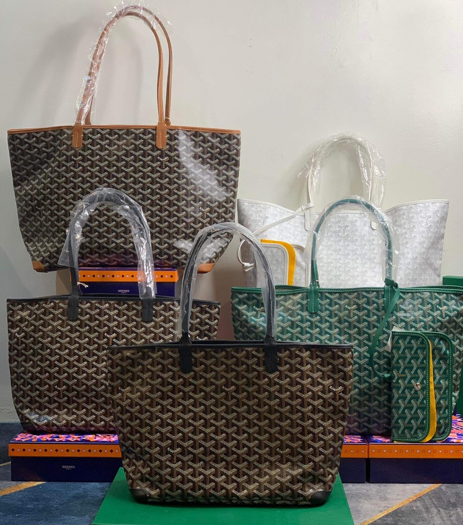 Goyard artois and st louis, Women's Fashion, Bags & Wallets