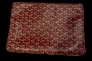 Goyard Senat Pouch 多色多size 可選擇, 預購- Carousell