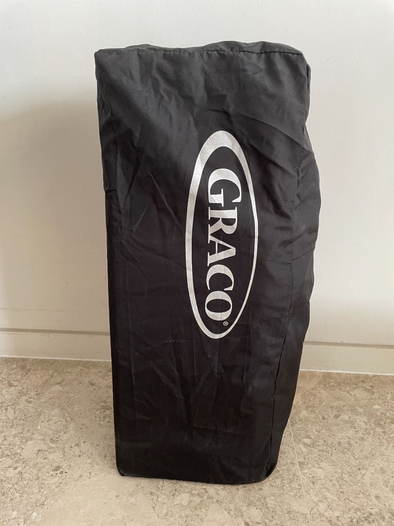 Graco quick connect mattress top