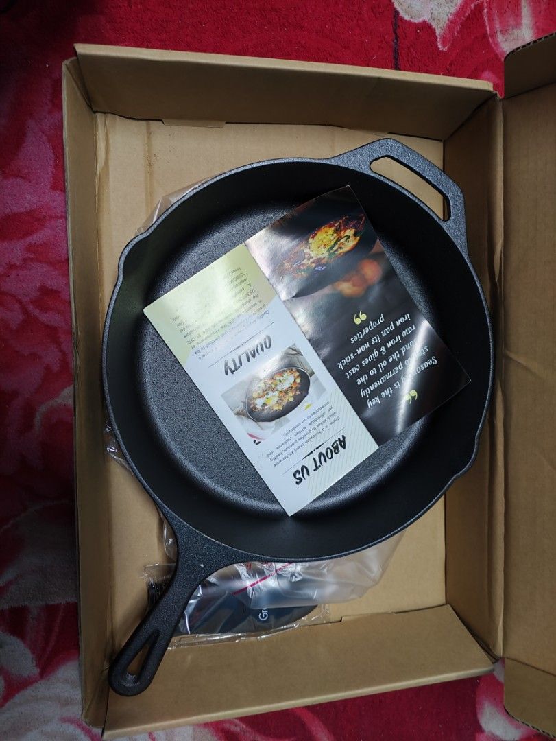 Grater Cast Iron, Furniture & Home Living, Kitchenware & Tableware