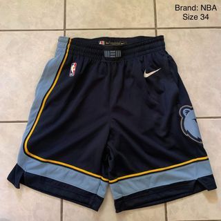 Nike x Los Angeles Lakers Swingman Shorts 2018-2019 - Matching Lebron Jersey  